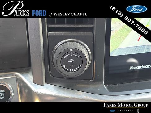 Certified 2021 Ford F150 Lariat w/ Equipment Group 502A High image 28