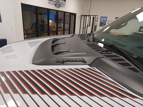 New 2025 Ford F150 Raptor image 10