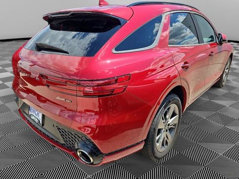 Used 2024 Genesis GV70 3.5T Sport AWD/4WD image 5
