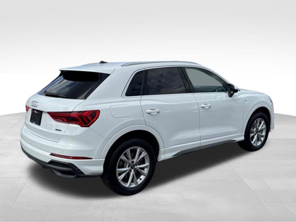 Used 2025 Audi Q3 2.0T Premium AWD/4WD image 6