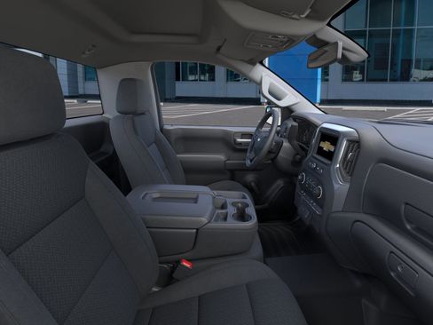 New 2026 Chevrolet Silverado 1500 W/T w/ WT Value Package image 17