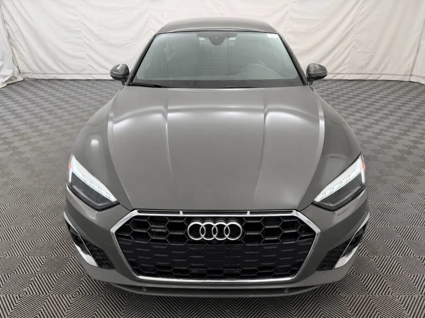 Used 2023 Audi A5 2.0T Premium Plus w/ Premium Plus AWD/4WD image 3