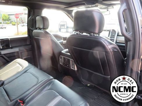 Used 2021 Ford F250 Platinum AWD/4WD image 78