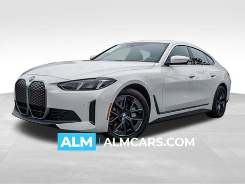 Used 2025 BMW i4 eDrive40 image 1