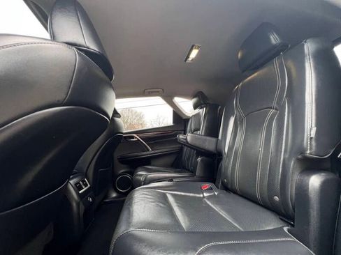 Used 2018 Lexus RX 450hL Premium w/ Premium Package AWD/4WD image 11