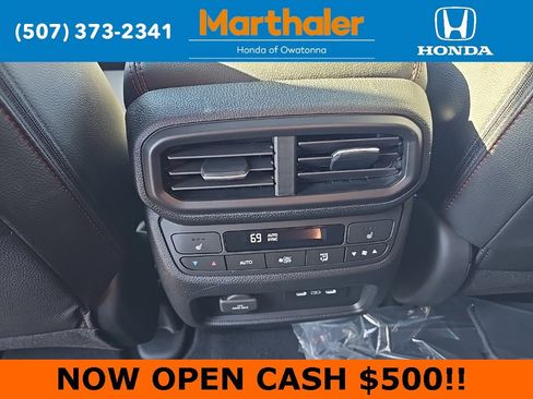 New 2026 Honda Ridgeline Black Edition image 21