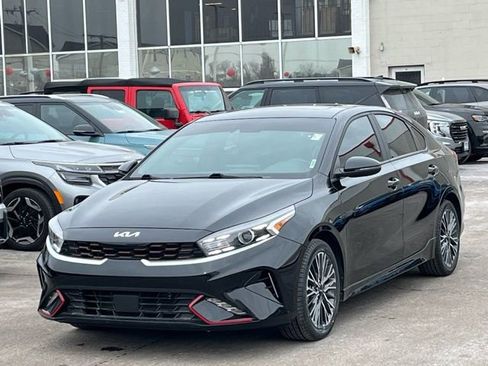 Certified 2024 Kia Forte GT-Line w/ GT-Line Premium Package image 5