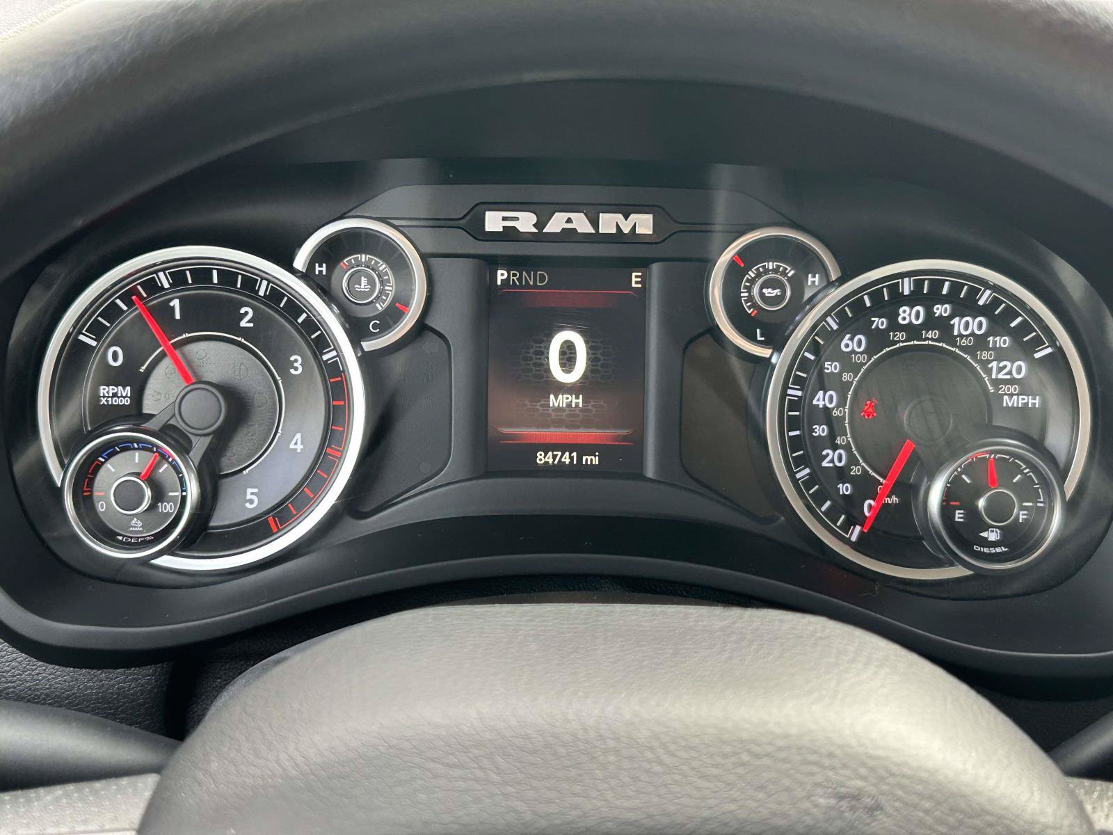 Used 2020 RAM 2500 Tradesman w/ Towing Technology Group AWD/4WD image 25