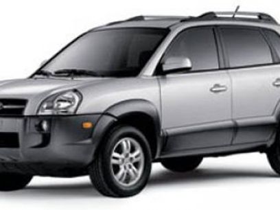 Used 2006 Hyundai Tucson GLS