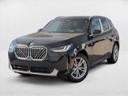 New 2025 BMW X3 xDrive30i w/ Convenience Package
