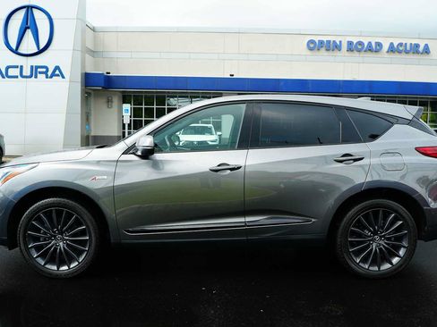 Certified 2024 Acura RDX A-Spec w/ Advance Package AWD/4WD image 4