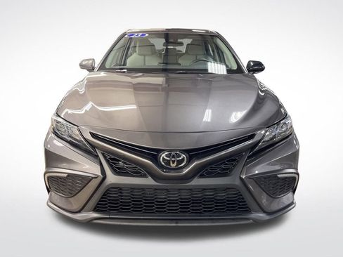 Certified 2023 Toyota Camry SE image 8