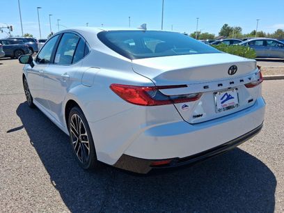 New 2026 Toyota Camry XLE