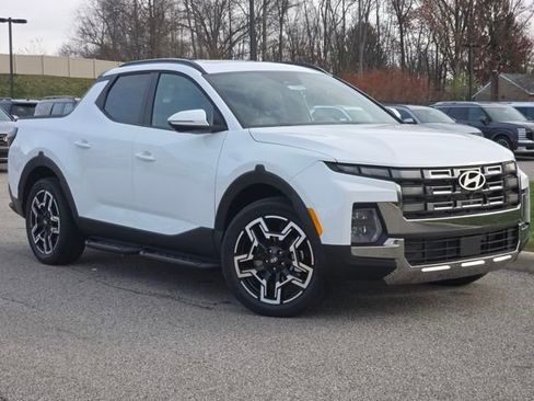 New 2026 Hyundai Santa Cruz Limited AWD/4WD image 2