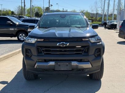 Used 2023 Chevrolet Colorado Trail Boss w/ Technology Package