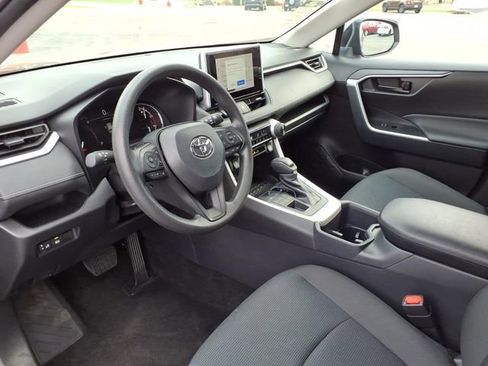 Certified 2025 Toyota RAV4 LE image 12