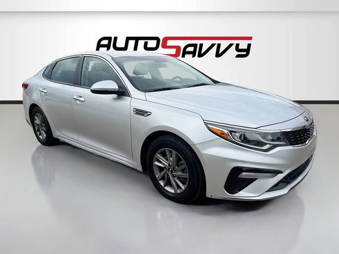 Used 2020 Kia Optima LX FWD image 1
