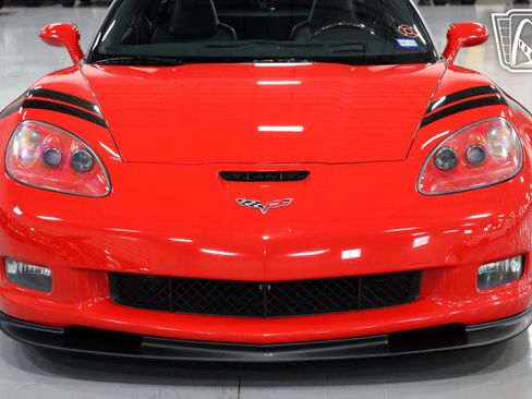Used 2013 Chevrolet Corvette Grand Sport w/ 3LT Preferred Equipment Group image 10