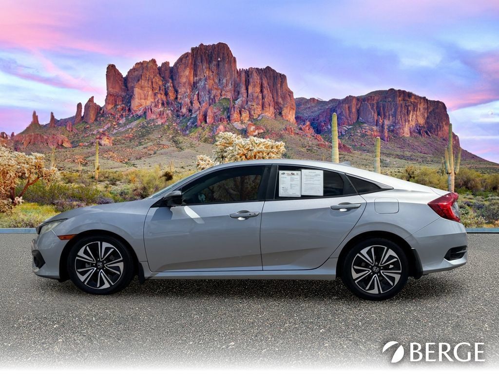 Used 2016 Honda Civic EX-L image 3