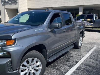 Used 2020 Chevrolet Silverado 1500 Custom w/ Custom Value Package