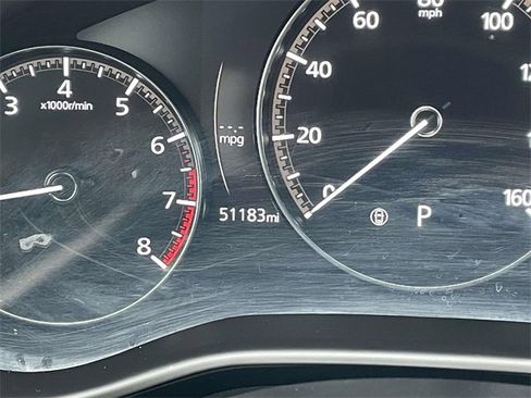 Used 2024 MAZDA CX-50 AWD 2.5 S w/ Preferred Package image 23