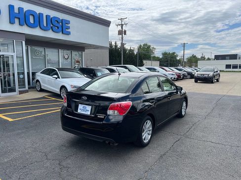 Used 2016 Subaru Impreza 2.0i Premium AWD/4WD image 10