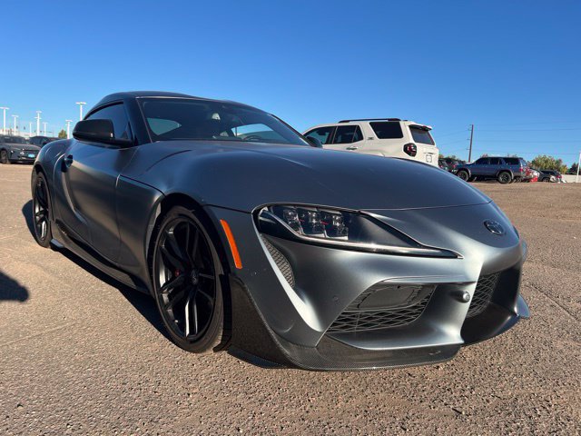 Used 2022 Toyota Supra A91 Edition w/ Driver Assist Package RWD image 7