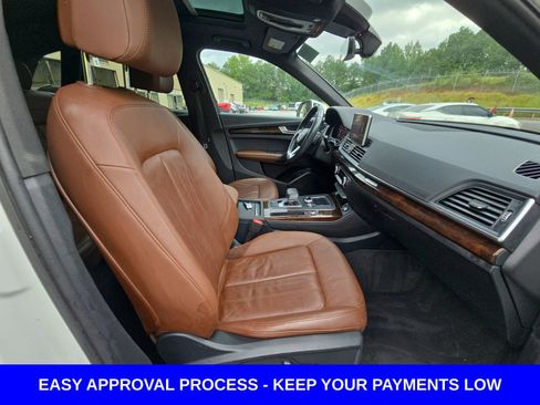 Used 2019 Audi Q5 2.0T Premium Plus w/ Premium Plus Package image 11