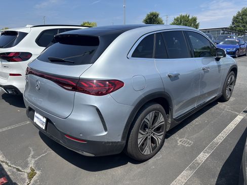Used 2023 Mercedes-Benz EQE 350+ SUV image 20