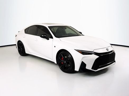 Used 2026 Lexus IS 350 F Sport w/ Handling Package RWD image 3