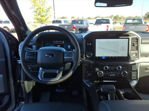 New 2025 Ford F150 Lariat w/ Equipment Group 501A Mid image 15