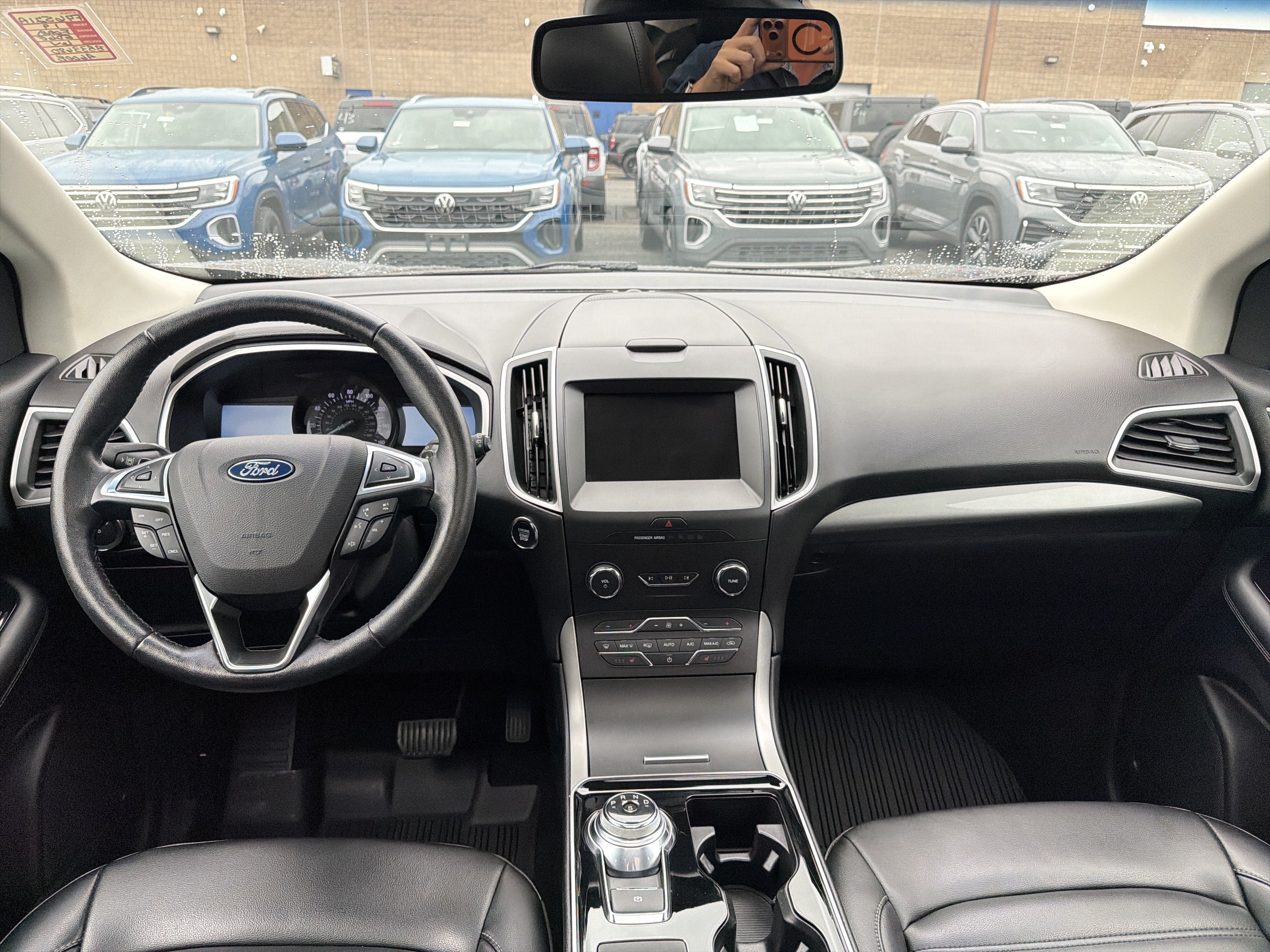 Used 2019 Ford Edge SEL w/ Equipment Group 201A AWD/4WD image 11