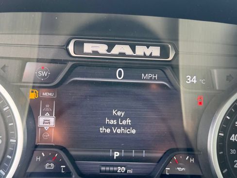 New 2026 RAM 1500 Warlock AWD/4WD image 16