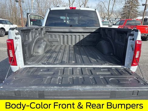 Certified 2022 Ford F150 XLT w/ Equipment Group 302A High image 17