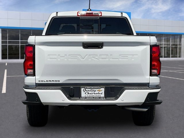 New 2026 Chevrolet Colorado LT w/ LT Convenience Package AWD/4WD image 4