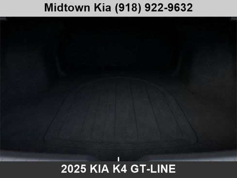 New 2025 Kia K4 GT-Line image 19