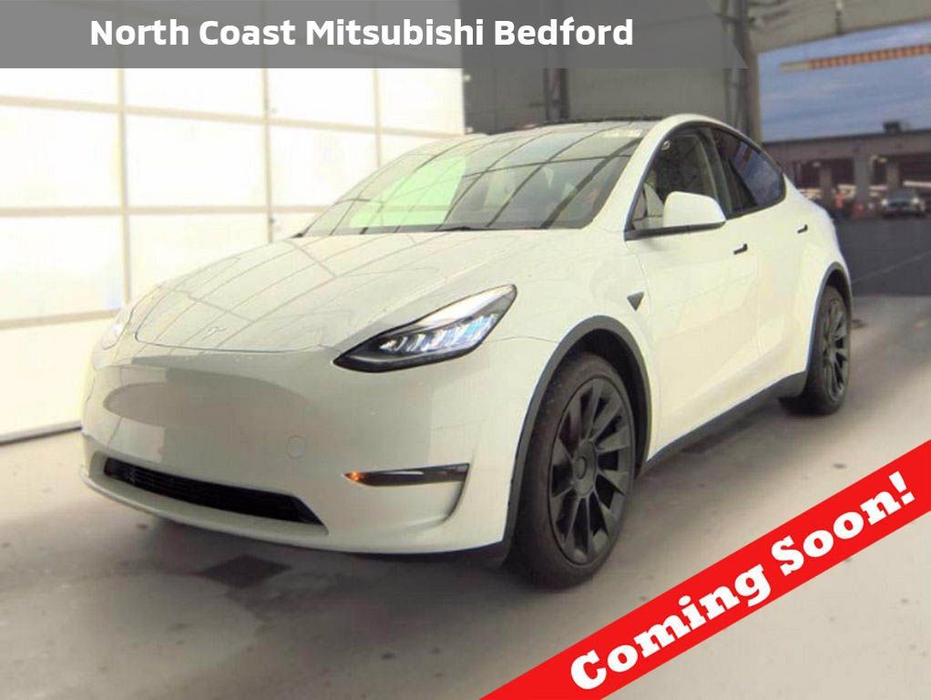Used 2023 Tesla Model Y Long Range AWD/4WD image 1
