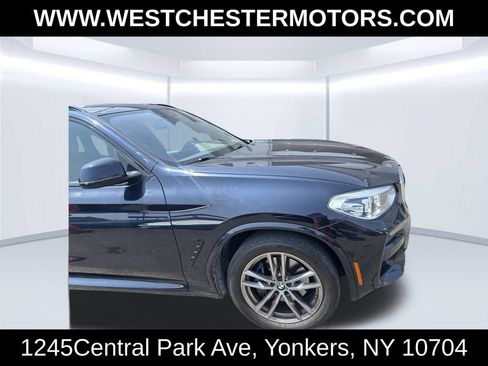 Used 2021 BMW X3 xDrive30i AWD/4WD image 10
