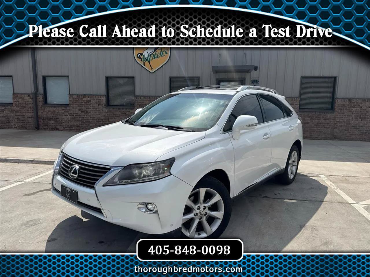 Used 2015 Lexus RX 350 AWD image 1
