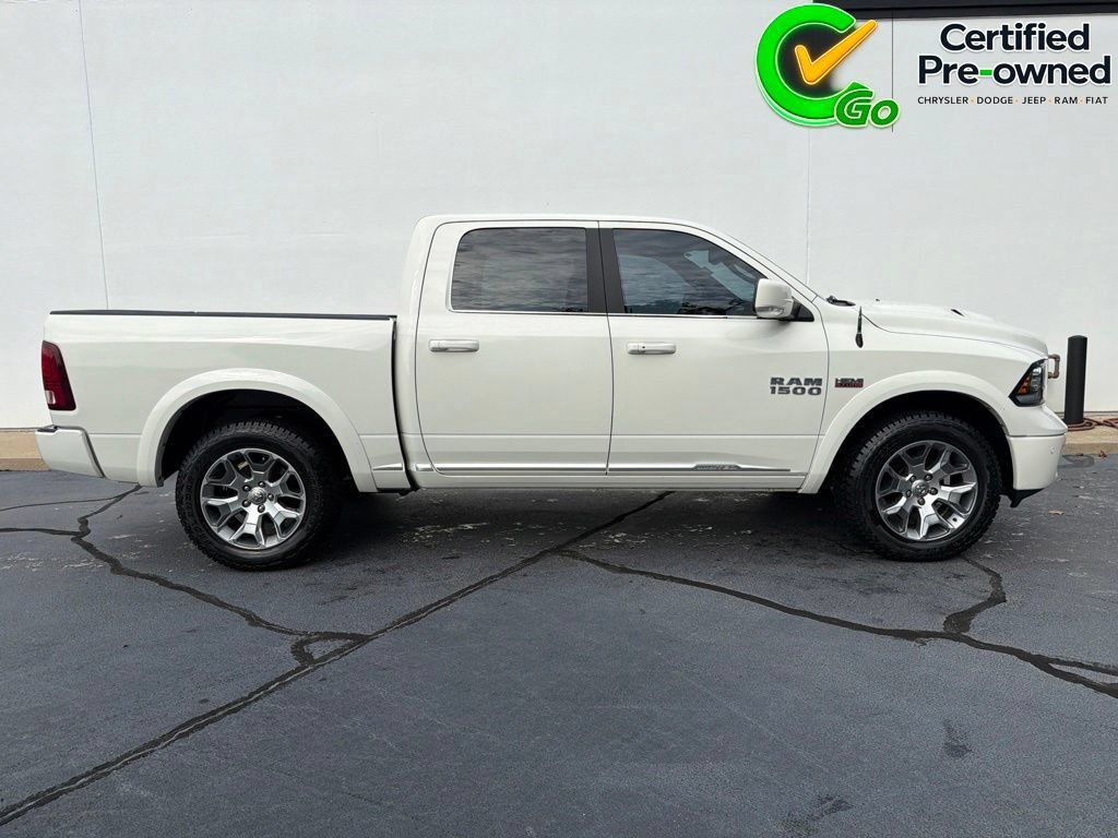 Certified 2018 RAM 1500 Limited AWD/4WD image 10