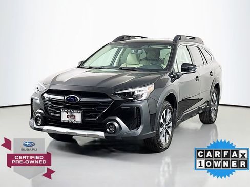 Certified 2025 Subaru Outback Limited image 3