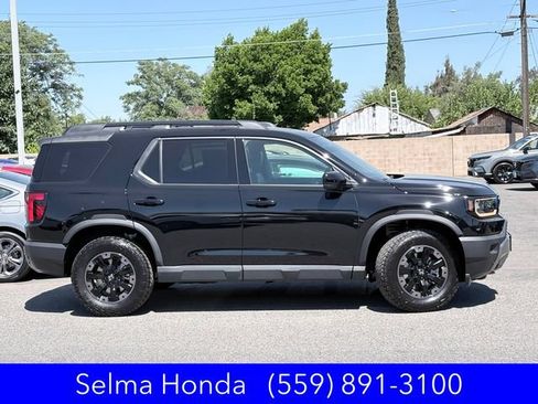 New 2026 Honda Passport TrailSport Elite image 3