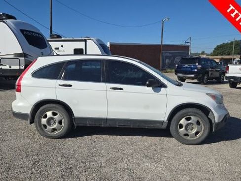Used 2009 Honda CR-V LX image 3