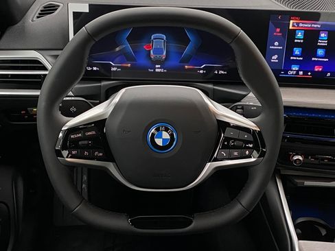 New 2026 BMW i4 xDrive40i w/ Premium Package AWD/4WD image 15