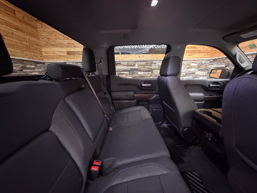 Used 2019 Chevrolet Silverado 1500 RST w/ All-Star Edition AWD/4WD image 38