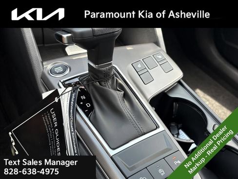 New 2026 Kia Sportage EX FWD image 26
