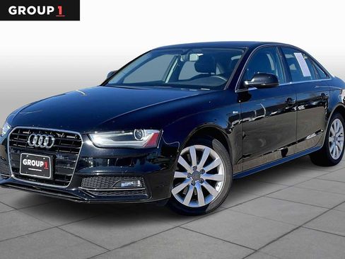 Used 2015 Audi A4 2.0T Premium image 1