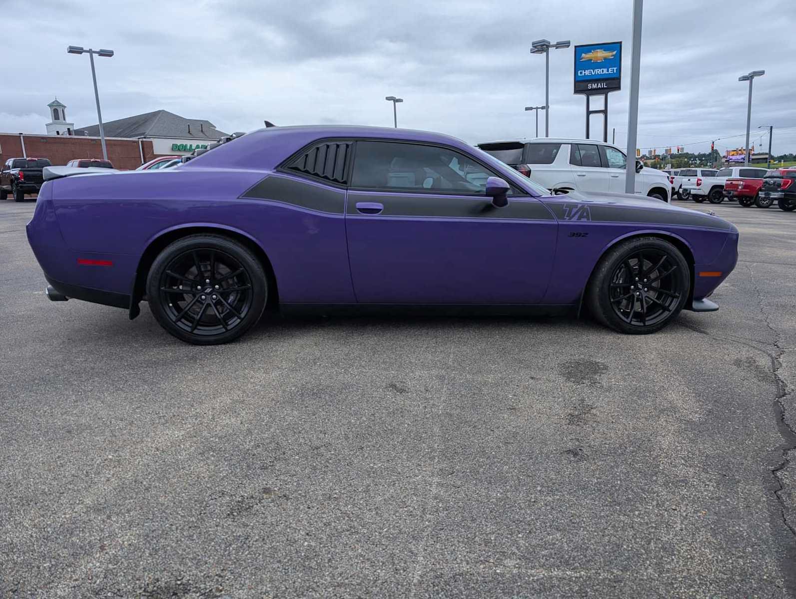 Used 2018 Dodge Challenger T/A RWD image 7