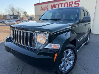 Used 2011 Jeep Liberty Limited w/ Tire & Wheel Group