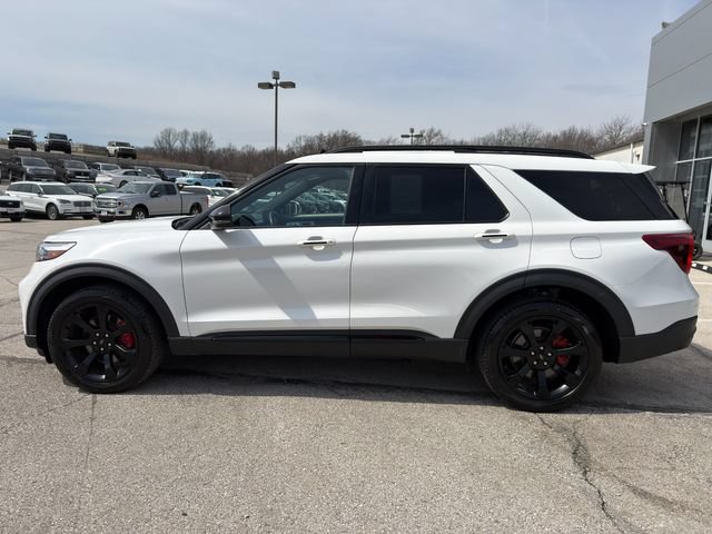 Used 2023 Ford Explorer ST w/ Equipment Group 401A AWD/4WD image 4